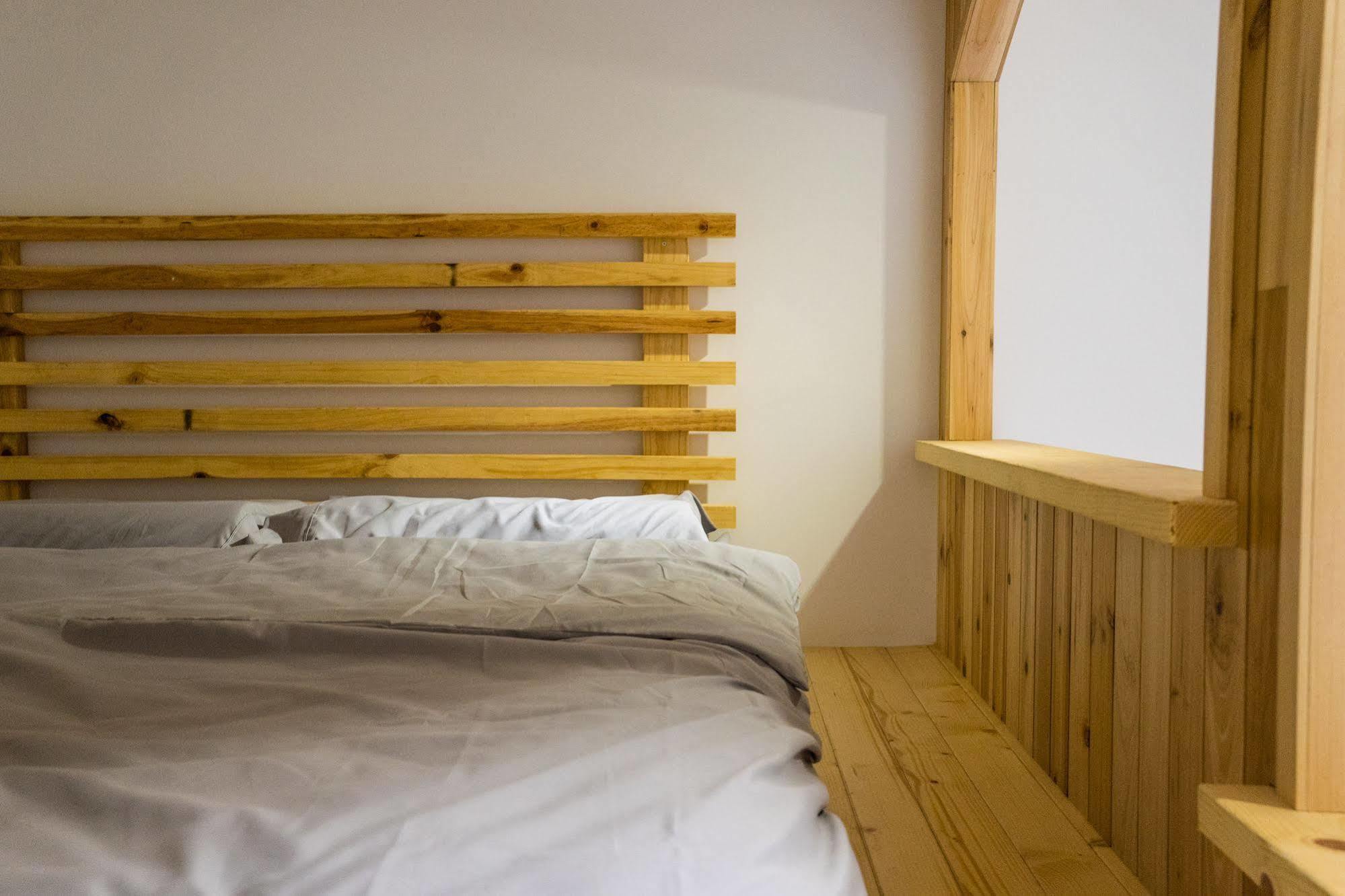 Loft Wo Design Inn Tainan Bagian luar foto