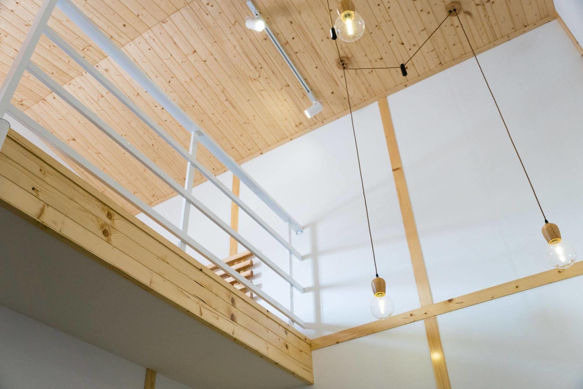 Loft Wo Design Inn Tainan Bagian luar foto